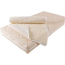 Шерстяной наматрасник BabySleep Merino