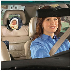 Зеркало для контроля за ребенком Little Tikes Easy View арт.40112