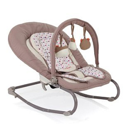 Детский шезлонг Baby Care Deluxe
