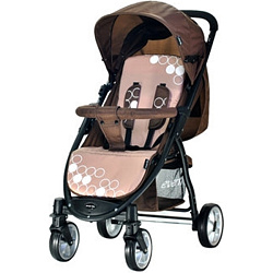 Детская прогулочная коляска Everflo Friend E-460