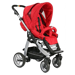 Детская коляска Teutonia Cosmo 2 в 1