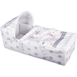 Корзина для переноски Italbaby Rabbit