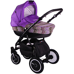 Детская коляска Lonex Speedy V Light Vogue Лонекс Спиди В Лайт Вок 3 в 1
