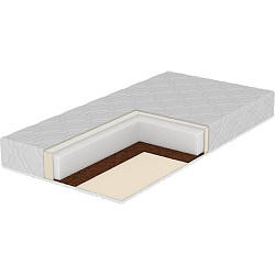 Детский матрас Аистенок Bamboo Elit М-030