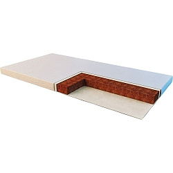 Матрас в кроватку Sweet Baby Cocos Classic, 119 х 59 х 6 см