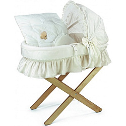 Детская колыбель Italbaby Cuoricini