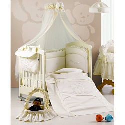 Комплект постельного белья Roman Baby Polvere di stelle 5 предметов