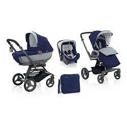 Детская коляска Inglesina Quad System 2 в 1