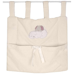 Карман для пижамы и белья Italbaby Cuccioli