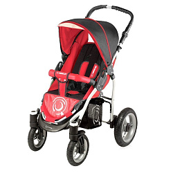 Детская прогулочная коляска BabyActive Q
