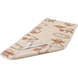 Шерстяной наматрасник BabySleep Cafissi