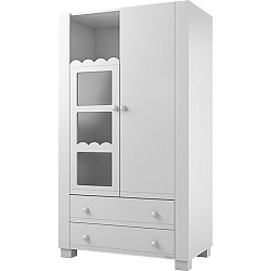 Шкаф в детскую Micuna Amelia Aran Luxe А-1718