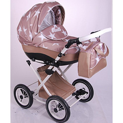 Детская коляска Lonex Parrilla 3 в 1