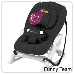 Шезлонг детский Bebe Confort Cocon Evolution
