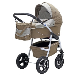Детская коляска Riko Angelo Lux 2 в 1