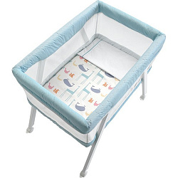 Одеяло для колыбели Micuna Mini Fresh Микуна Мини Фреш TX-1702 55 х 55 см