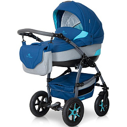 Детская коляска Caretto Apollo 3 в 1