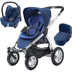 Детская коляска Maxi-Cosi Mura 4 3 в 1