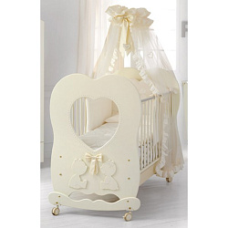 Детская кровать Baby Expert Aloha