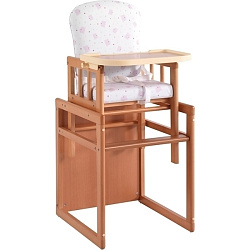 Стул-стол для кормления Micuna T-950 Plus Honey