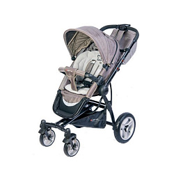 Детская коляска 2 в 1 Baby Care Suprim