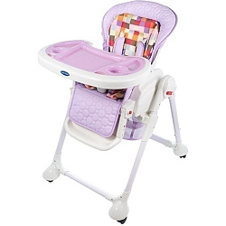 Стульчик для кормления Sweet Baby Luxor Multicolor