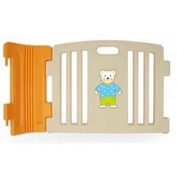Расширитель для детского манежа Haenim Toys с музыкальной панелью HNP-734S
