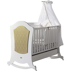 Детская кроватка Micuna Alexa Big Relax 140 х 70 см