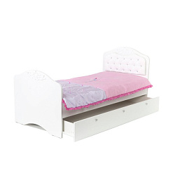 Дополнительное выдвижное спальное место Advesta Princess