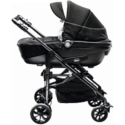 Детская коляска Chicco Trio Black 3 в 1