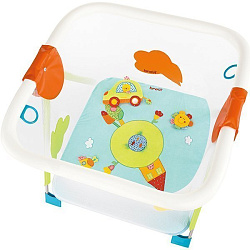 Детский манеж Brevi Soft Play Giramondo