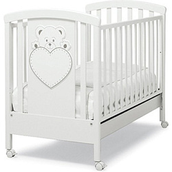 Детская кроватка Erbesi Lulu