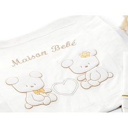 Плед Pali Smart Maison Bebe