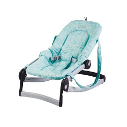 Шезлонг Peg-Perego Mia Baby Seat