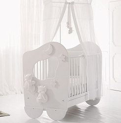 Балдахин Baby Expert Dieci Lune