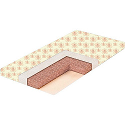 Чехол на детский матрас Bambola Coir Mix 6 см, бязь