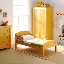Подростковая  кроватка CotBed 2-10 лет КотБед 020