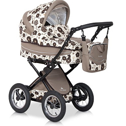 Детская коляска Caretto Angel 2 в 1