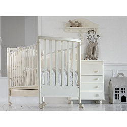 Детская кровать Baby Expert Akoya