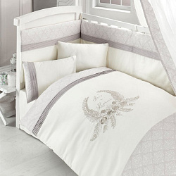 Комплект белья Bebe Luvicci Monarch 6 предметов