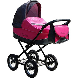 Детская коляска Expander Charlotte 2 в 1
