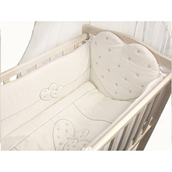 Комплект постельного белья Bambolina Sweet Soft