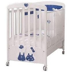 Детская кроватка Baby Expert Rubacuori