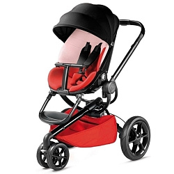 Детская прогулочная коляска Quinny Moodd Детская прогулочная коляска Quinny Moodd