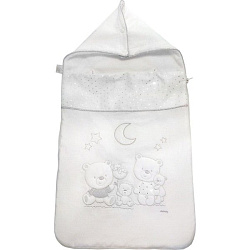 730.0054- Конверт Italbaby Happy Family на молнии