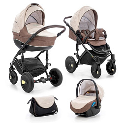 Детская коляска Tutis Zippy Viva 3 в 1