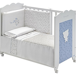 Покрывало Micuna Vintage Микуна Винтаж TX-1742 в кроватку 120 х 60 см