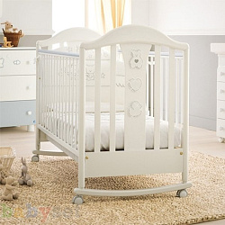 Детская кроватка Pali Classic Prestige Качалка