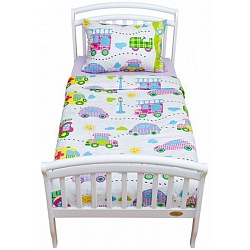 Комплект постельного белья Giovanni Babycar для дошкольников, 2 предмета