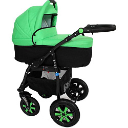Детская коляска Baby-Merc One 3 в 1